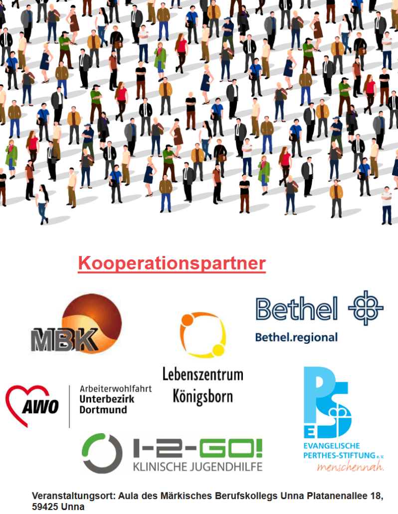 Bild mit den Logos der Kooperationspartner