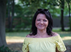 Frau Christina Koch